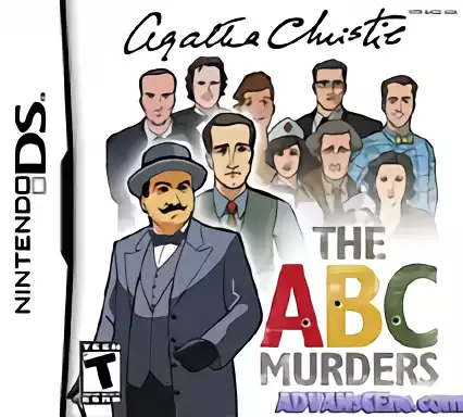Image n° 1 - box : Agatha Christie - The ABC Murders